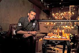 Foodista Hip Hop Chef Roble Ali Gets Show