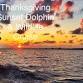 Thanksgiving Sunset Dolphin Cruise event image