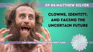 Clowns, Identity, and the Ominous Future with Matthew Silver