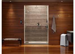 Kohler tub surrounds new kohler tub with tile surround brookfield wi 53008 tub surround for the kohler purist bathtub yes that Shower Walls Bathroom Kohler