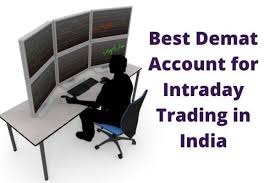 5 Best Demat Accounts For Intraday Trading In India 2024