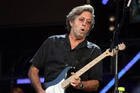 When i got this unplayed clapton signature guitar in '7up' green.tweed case.looked beautiful i play at small churches. How To Sound Like Eric Clapton The Later Years Happy Bluesman