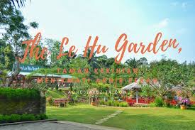 Maybe you would like to learn more about one of these? The Le Hu Garden Taman Kekinian Menikmati Akhir Pekan Agnesiarezita Beauty Blogger Medan