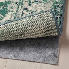 Vonsbak Rug Low Pile Green Length 6 5 Ikea Rugs Ikea Green Rug