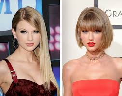 Larry marano, dominik bindl/getty images it's all about the angles, says giles robinson, senior stylist at john frieda salons uk, told cosmopolitan. 12 Stars Who Look So Much Better With Short Hair