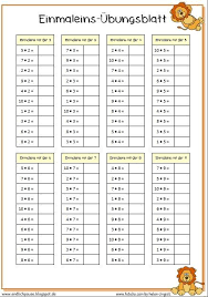 Zum einmaleins lernen und üben gibt es in diesem artikel jede menge kleine einmaleins vorlagen und tabellen zum ausdrucken. 28 Einmaleins Ideen Einmaleins Mathe 2 Klasse Mathe