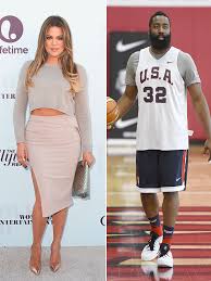 Houston rockets guard james harden has become one of the nba's most elite. Kelly Oubre Killings Engagement Together With James Solidify Throughout Instagram Modeling Shylynnita James Harden Wife Pics