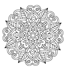 Mandala kleurplaten, gratis kleurboek voor volwassenen en kinderen! Pin Van Mandalas Puppies Op Art Kleurplaten Kleurplaten Voor Volwassenen Kleuren
