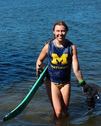 NEXT UP!!! Introducing one of our lovely captains ELLIE (Willie)  WILLIAMS!!! Ellie lived in Baton Rouge for 16 years before moving to  Brighton, Michigan. She is currently a junior studying environmental and