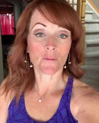 Kym Simon to say hello to you...