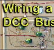 DCC Bus Wiring at Chadwick Model Railway | 24.
