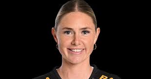 Official BMD Premiership profile of Maddie Studdon for Sunshine Coast  Falcons Women