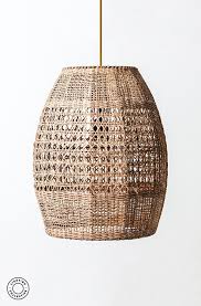 4.5 out of 5 stars (217) $ 179.99 free shipping add to favorites rattan cage lampshade pendant ceiling lamp hand woven light fixture thegiftworldlk. Natural Cane Woven Pendant Light Pendant Lighting Bedroom Pendant Light Hanging Pendants