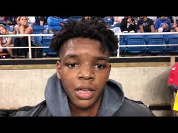 Jordan Williams (OK) at 2019 16U Nationals