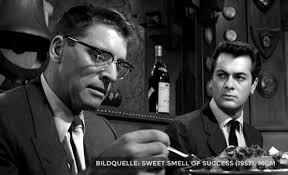 Sweet Smell of Success (1957), Film-Review