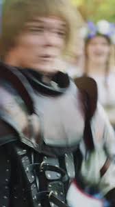 Lady Knight Chat with Sir Humphrey