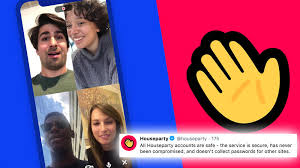 The app is available for ios, android, macos and google chrome and has tens of millions of users worldwide. Houseparty Insist It Is Not Hacking Accounts On Your Phone And Claims Rumours Were Capital