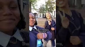 Day in the Life of Sage, Audible Intern and Newark High School Student