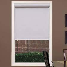Economy Blackout Roller Shades Blinds Com Room Darkening Roller Shade Roller Shades Darkening Window Treatments