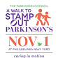 Save the Date: Walk to Stamp Out Parkinson’s 2025 event image