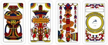 This is shown in detail under the scoring section of the guide, but for purposes of the gameplay explanation, the cards are ordered as such from. Briscola Card Game Rules How To Play Scoring Strategy Tips