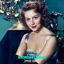 Tcm Cinema On Instagram La Griffe Du Passe La Maison Du Docteur Edwardes Reglement De Comptes A O K Corral Rho In 2020 Rhonda Fleming Wonder Woman Wonder