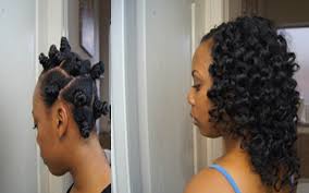Check out my last videos here: Two Strand Twists Bantu Knot Out On Natural Hair