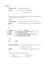 Check spelling or type a new query. Soal Pilihan Ganda Materi Bank Sentral Doc Jawabanku Id