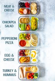 It's the kind of salad even the kids will love. Healthy Bento Lunch Box Recipes 5 Ways The Girl On Bloor