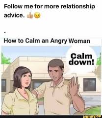 Marshall brain ­laughter is triggered when we find something. Follow Me For More Relationship Advice How To Calm An Angry Woman