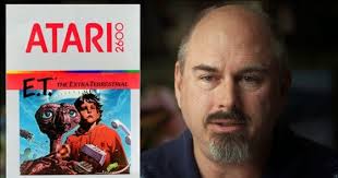 Criador do polêmico E.T. para o Atari 2600 estará na Brasil Game Show 2018 
