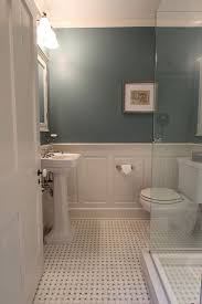 Matching the wainscoting with bathroom cabinetry is also a great way to play with the interiors. Awesome Wainscoting Style Ideas Modern Wainscoting Wainscotingideasstaircase Wood Wainscoting Wainscoting Bathroom Bathroom Design