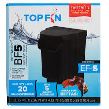 It is $10 from petsmart. Top Fin Bettaflo Bf5 Low Flow Filter Filters Aquarium Maintenance Betta Aquarium