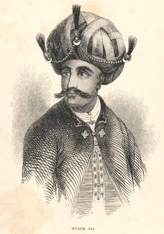 Hyder Ali - Wikiwand