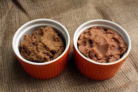 Three Recipes For A Homemade Taco Bell Bean Burrito Love Flour Recipe Homemade Tacos Taco Bell Bean Burrito Taco Bell Refried Beans Recipe