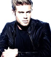 Trevor Donovan By Andrea Marino 2008 Trevordonovan Trevdon Andreamarino Actor Blond Blonde Sunse Trevor Donovan Celebrity Style Men Leather Jacket Men