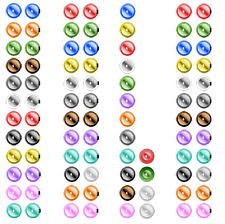 Color Coding For Multifibre Cables Eia598 A Din Vde 0888