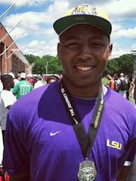 Frank Herron, LSU, Defensive Line