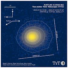 SPHEREx and JWST reveal what comet 3I/ATLAS is... and isn't - Big Think