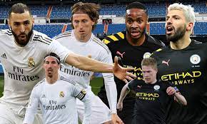 The sending off of ramos means madrid will be without their captain and figurehead in manchester, where they will need keep it tight at the back while grabbing at least. Real Madrid Vs Manchester City Champions League 2019 20 Live Score And Updates Daily Mail Online