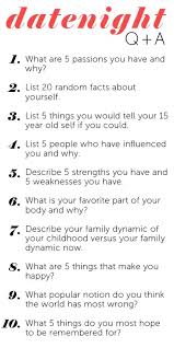 I Saw This And Decided To Answer It In My Journal Not On A Date And It Actually Makes You Think I T Dating Quotes Date Night Questions This Or That