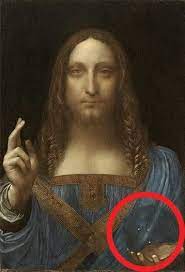 Comment restituer la vie dans une peinture, qui est une image fixe ? 5 Mysteres Lies A Des Tableaux Celebres De Leonard De Vinci Tableau Celebre Leonard De Vinci De Vinci