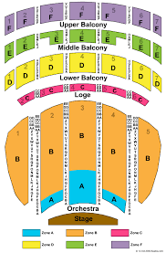 Sheas Performing Arts Center Seating Chart Sheas