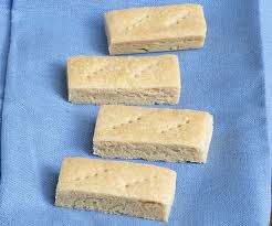 Canada cornstarch company got it's start way back in 1858! Vanilla Shortbread Cookies Recipe Finecooking