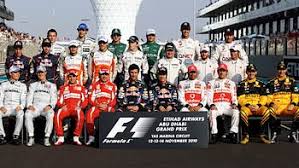 Check spelling or type a new query. F1 2010 Standings Before Abu Dhabi