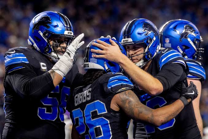Detroit Lions place 8 players on ESPN's top 100 NFL list for 2025 season -  mlive.com