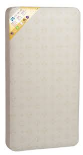 Sealy Baby Ultra Rest Premium Firm 204 Coils Crib And Toddler Mattress Antibacterial Walmart Com Toddler Mattress Crib Mattress Cribs