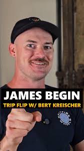 James Begin of Tropidelic shares a story about how he met comedian Bert  Kreischer, who ended up taking him and his friend and producer Chris DiCola  to Vietnam