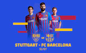 What is the history of fc barcelona? Stuttgart Confirmed As Third Preseason Friendly