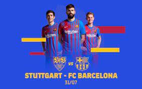 Stuttgart Confirmed As Third Preseason Friendly